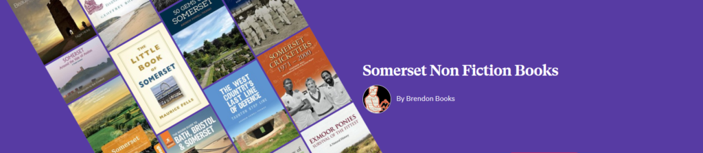 Somerset Non Fiction books
