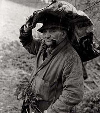 James Ravilious - Archie Parkhouse