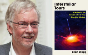 Brian Clegg Interstellar Tours