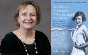 felice hardy tennis champion who escaped the nazis