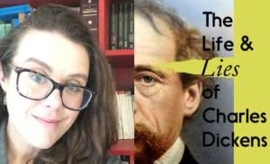 helena kelly life and lies of charles dickens