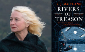 Karen Maitland - Rivers of Treason