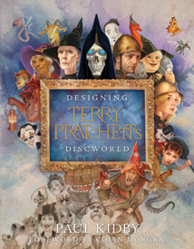 designing terry pratchett's discworld taunton literary festival