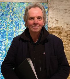 graham fawcettt auden in europe