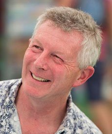 Stephen Moss Taunton Literary Festival