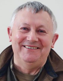 Bruce Thompson Taunton Literary Festival