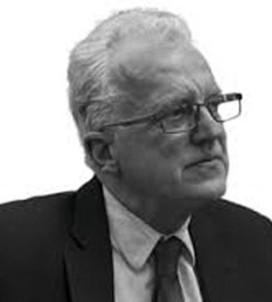 Christian Wolmar Fast Track Taunton Literary Festival