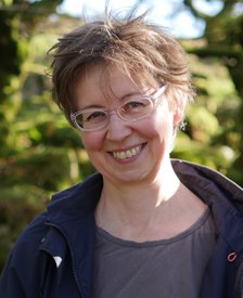 Sarah Hudston Hope Bourne Taunton Litearary Festival
